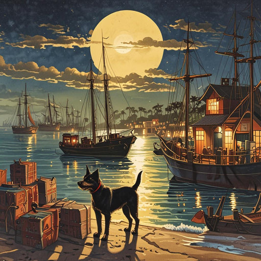 Michael, Brother of Jerry by Jack London AUDIOBOOK