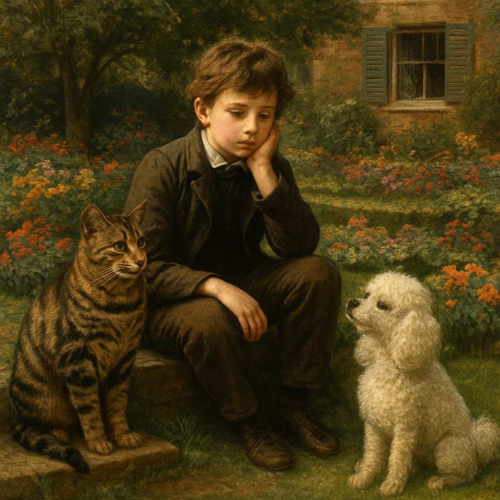 Cover image of Nat the Naturalist - A Boy's Adventures in the Eastern Seas audiobook by George Manville Fenn