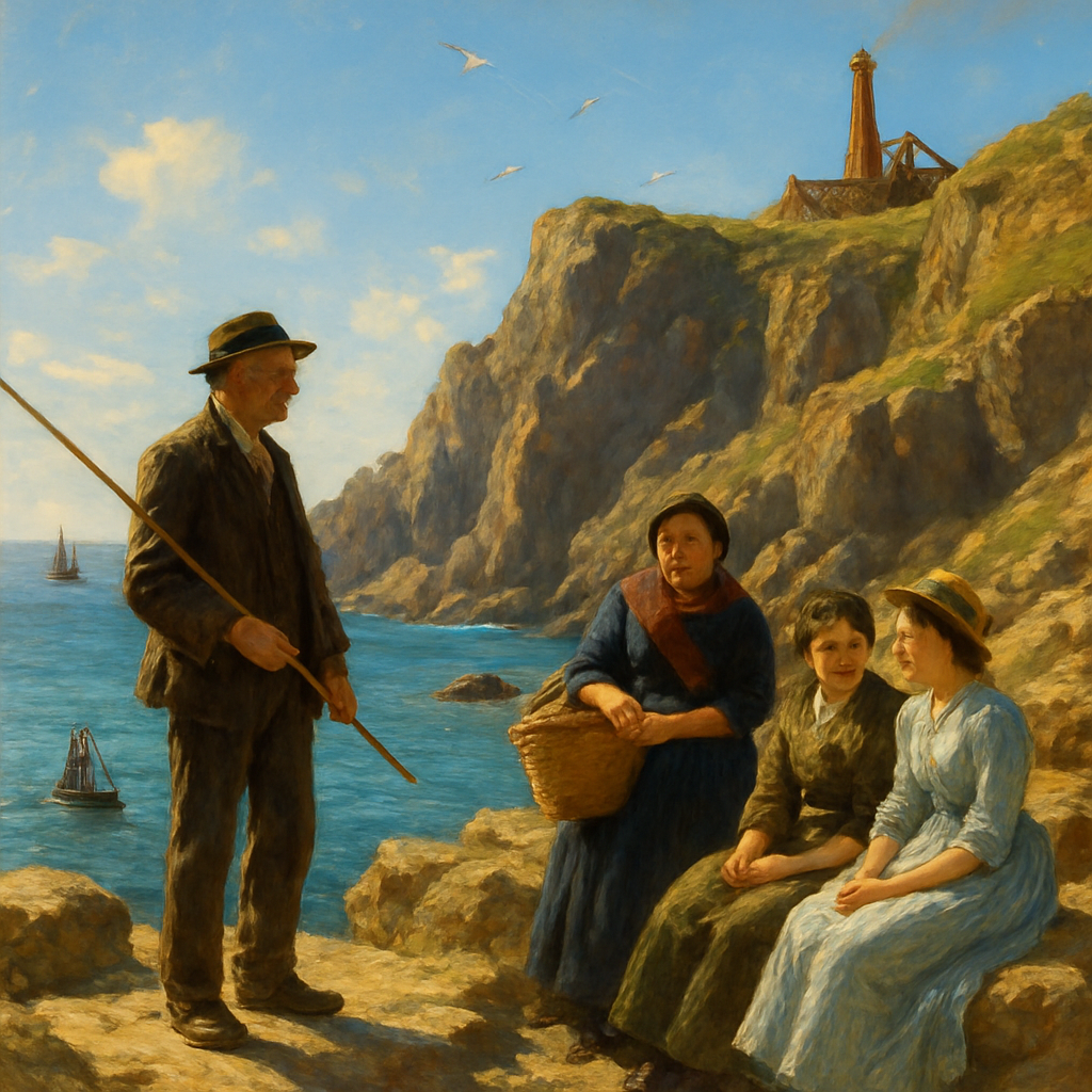 Cover image of Of High Descent audiobook by George Manville Fenn