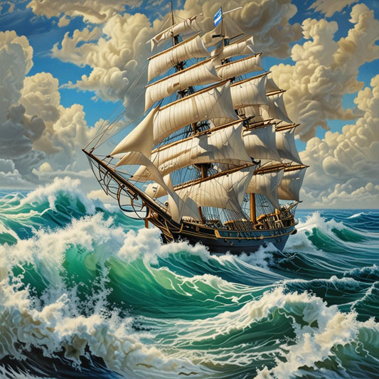 Overdue - The Story of a Missing Ship by Harry Collingwood AUDIOBOOK