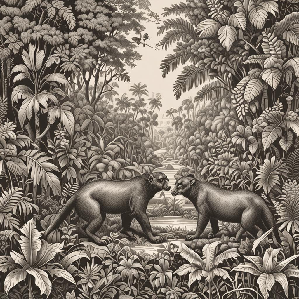 Quadrupeds - What They Are and Where Found - A Book of Zoology for Boys by Mayne Reid AUDIOBOOK