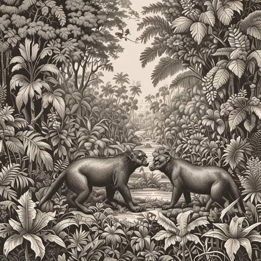 Quadrupeds - What They Are and Where Found - A Book of Zoology for Boys by Mayne Reid AUDIOBOOK