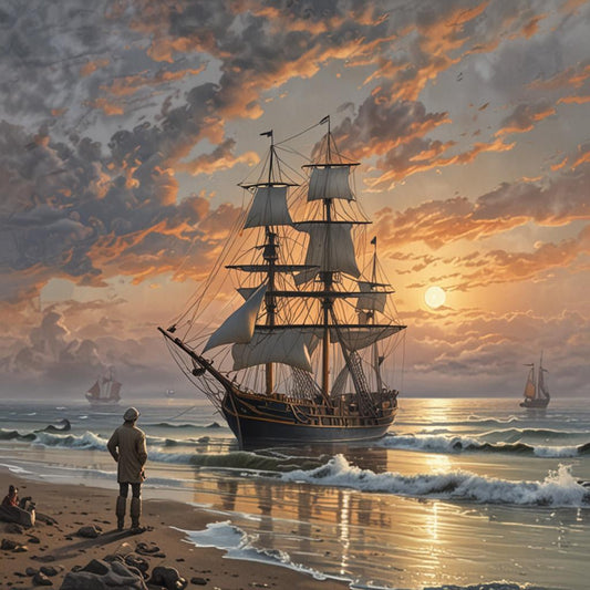 Ran Away to Sea by Mayne Reid AUDIOBOOK