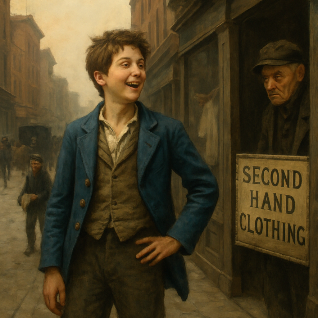 Cover image of Sam's Chance and How He Improved It audiobook by Horatio Alger Jr