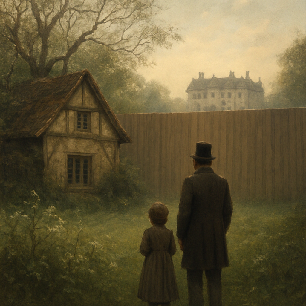 Cover image of Sawn Off - A Tale of a Family Tree audiobook by George Manville Fenn