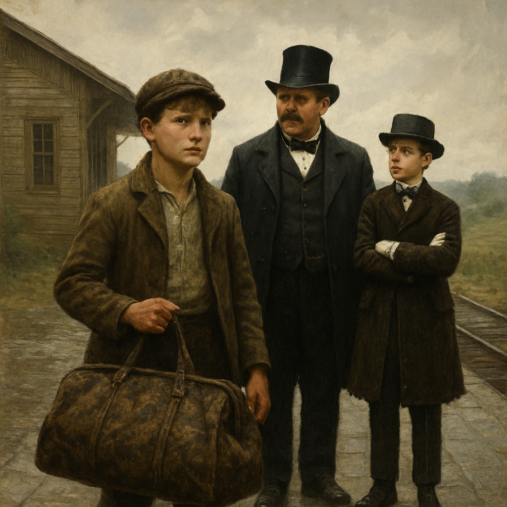 Cover image of Strive and Succeed Or The Progress of Walter Conrad audiobook by Horatio Alger Jr