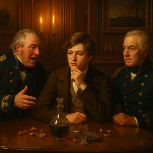 Cover image of Syd Belton - The Boy Who Would Not Go to Sea audiobook by George Manville Fenn