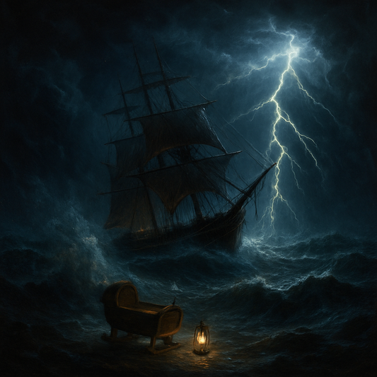 Cover image of The Battery and the Boiler - Adventures in Laying of Submarine Electric Cables audiobook by Robert Michael Ballantyne