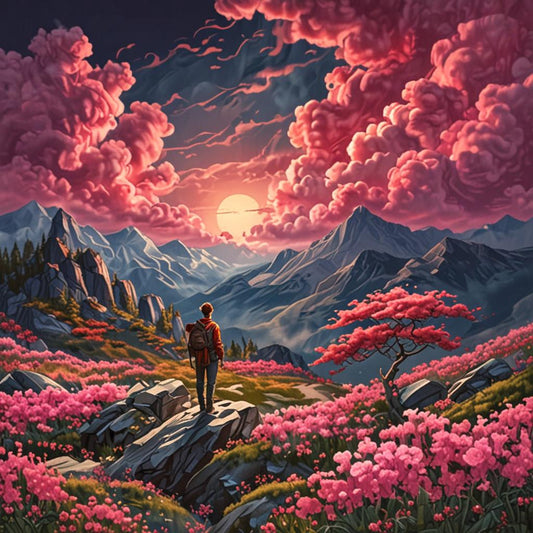 The Bright Messenger by Algernon Blackwood AUDIOBOOK