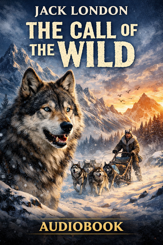 The call of the wild by Jack London AUDIOBOOK
