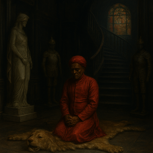 Cover image of The Dark House - A Knot Unravelled audiobook by George Manville Fenn