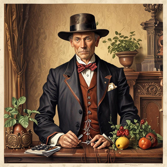 The Double Life Of Mr. Alfred Burton by E. Phillips Oppenheim AUDIOBOOK