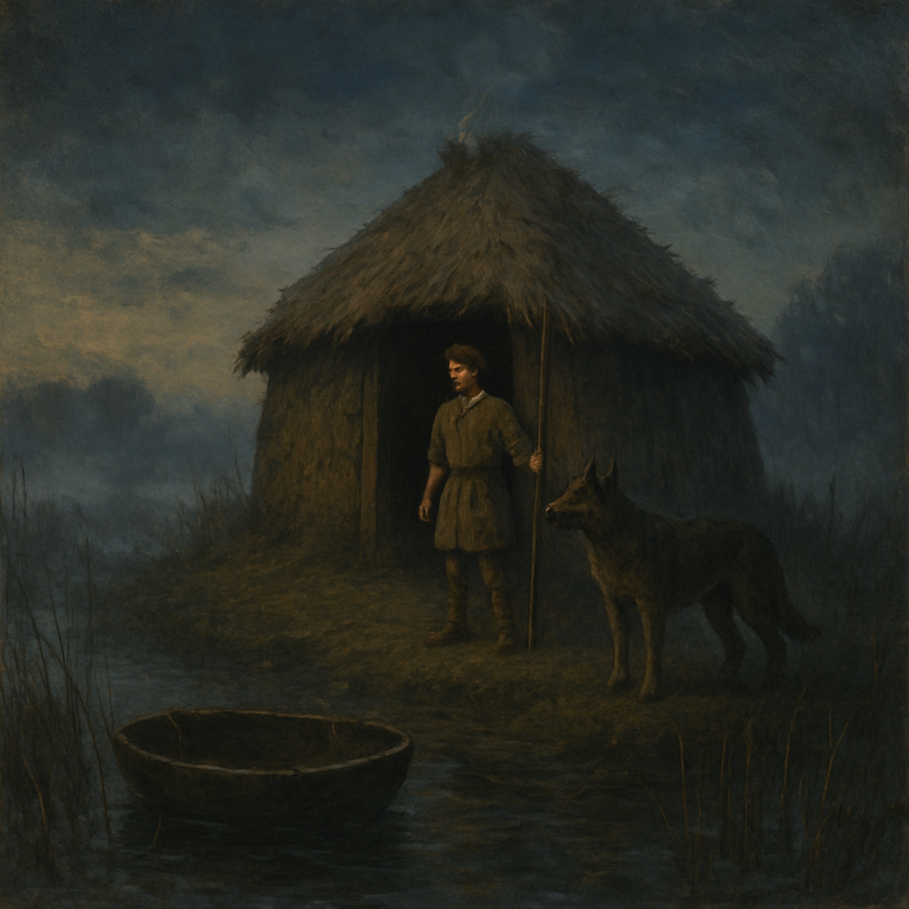 Cover image of The Dragon and the Raven Or The Days of King Alfred audiobook by George Alfred Henty