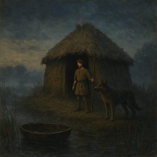 Cover image of The Dragon and the Raven Or The Days of King Alfred audiobook by George Alfred Henty