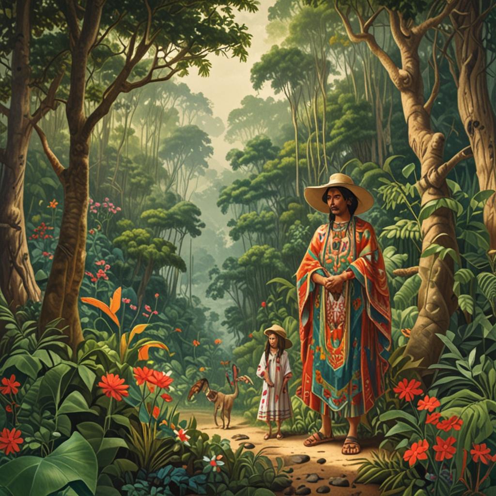 The Forest Exiles - The Perils of a Peruvian Family in the Wilds of the Amazon by Mayne Reid AUDIOBOOK