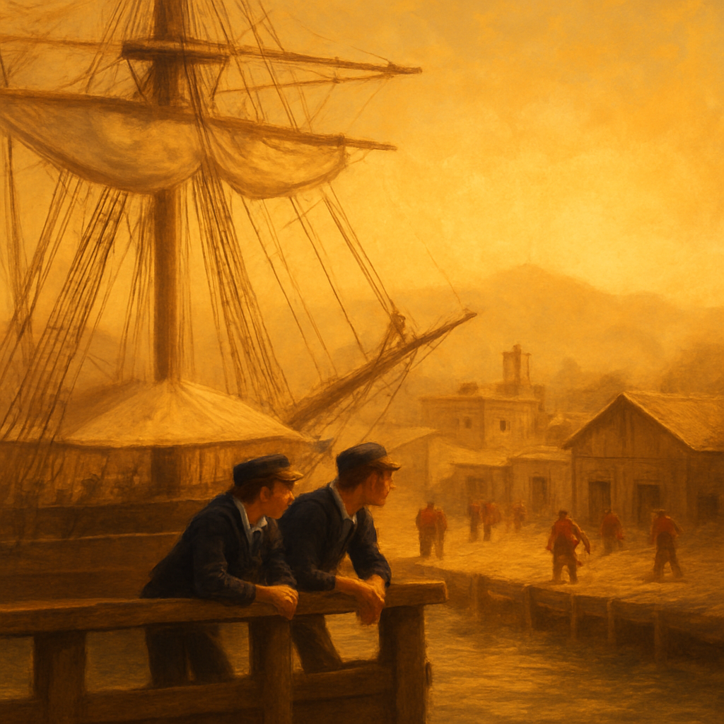 Cover image of The Golden Canyon audiobook by George Alfred Henty