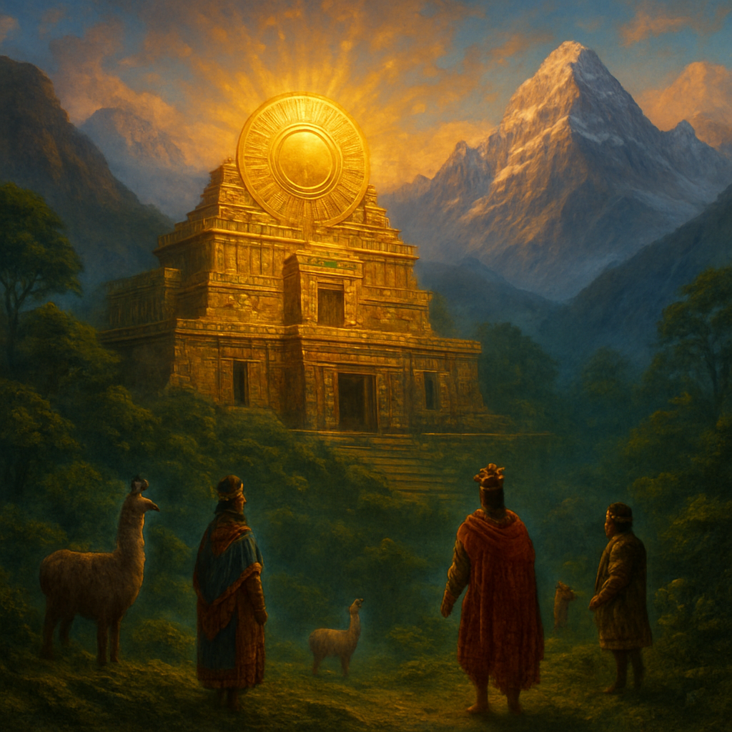 Cover image of The Golden Magnet audiobook by George Manville Fenn