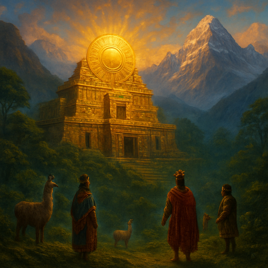 Cover image of The Golden Magnet audiobook by George Manville Fenn
