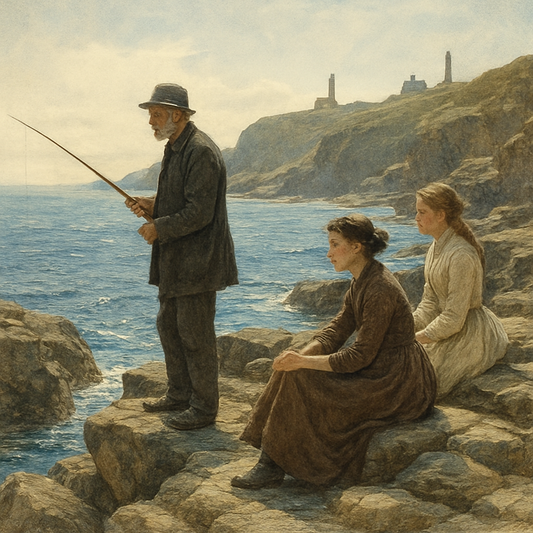 Cover image of The Haute Noblesse - A Novel audiobook by George Manville Fenn