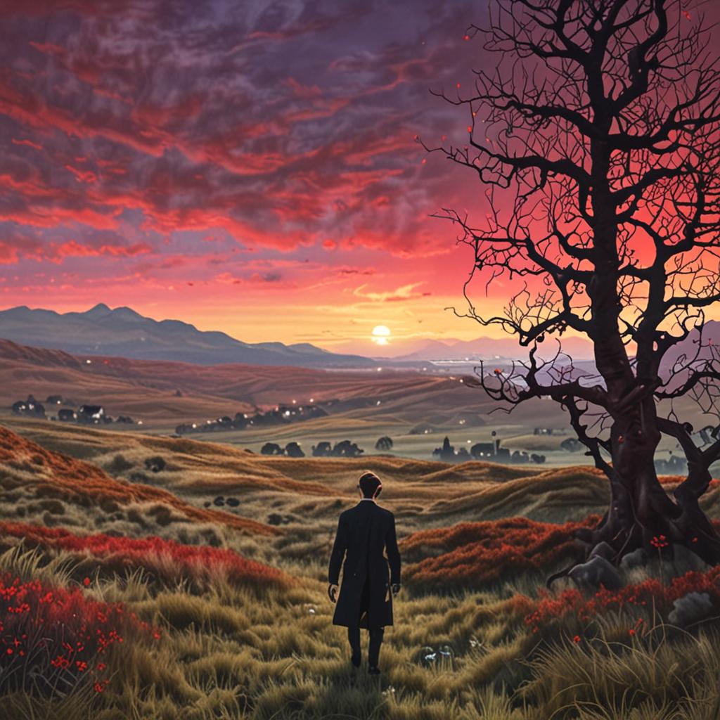 The Human Chord by Algernon Blackwood AUDIOBOOK
