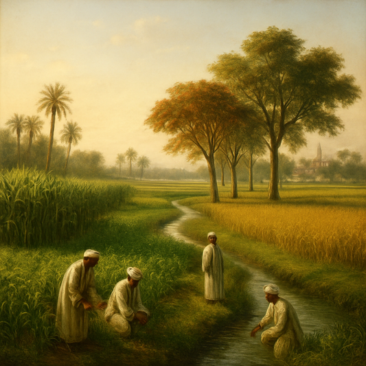Cover image of The Khedive's Country audiobook by George Manville Fenn