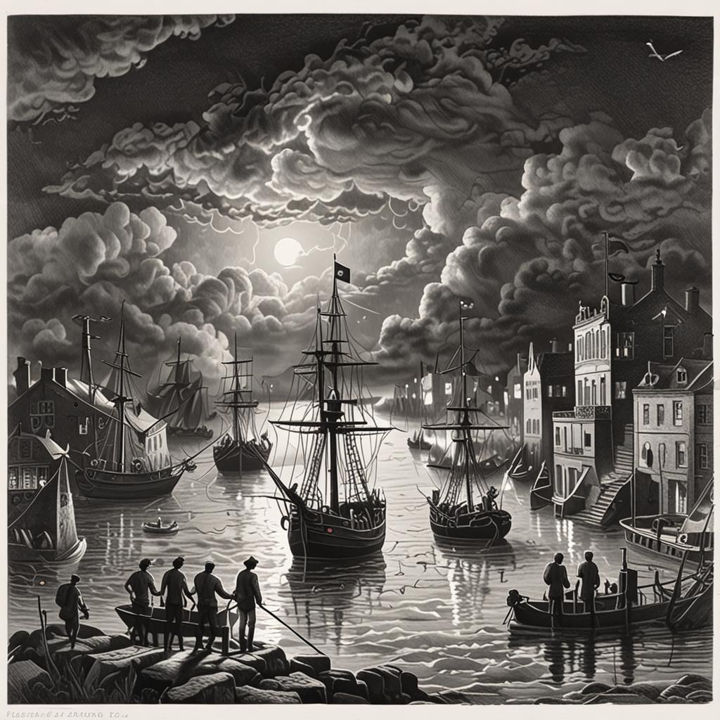 The Log of a Privateersman by Harry Collingwood AUDIOBOOK