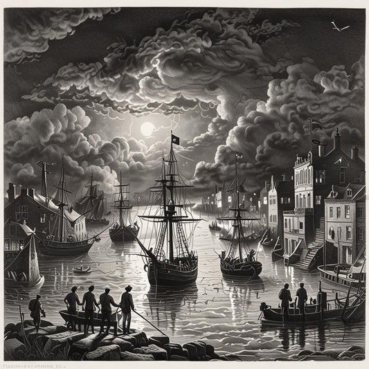 The Log of a Privateersman by Harry Collingwood AUDIOBOOK