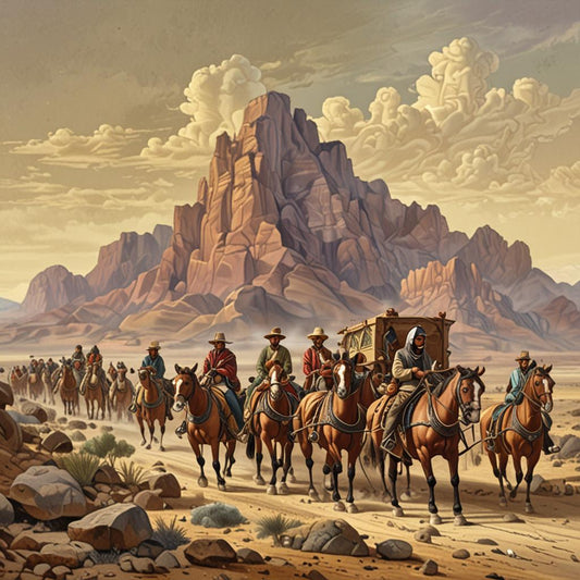 The Lost Mountain - A Tale of Sonora by Mayne Reid AUDIOBOOK