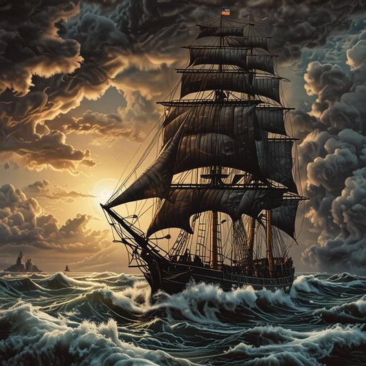 The Mirror of the Sea by Joseph Conrad AUDIOBOOK
