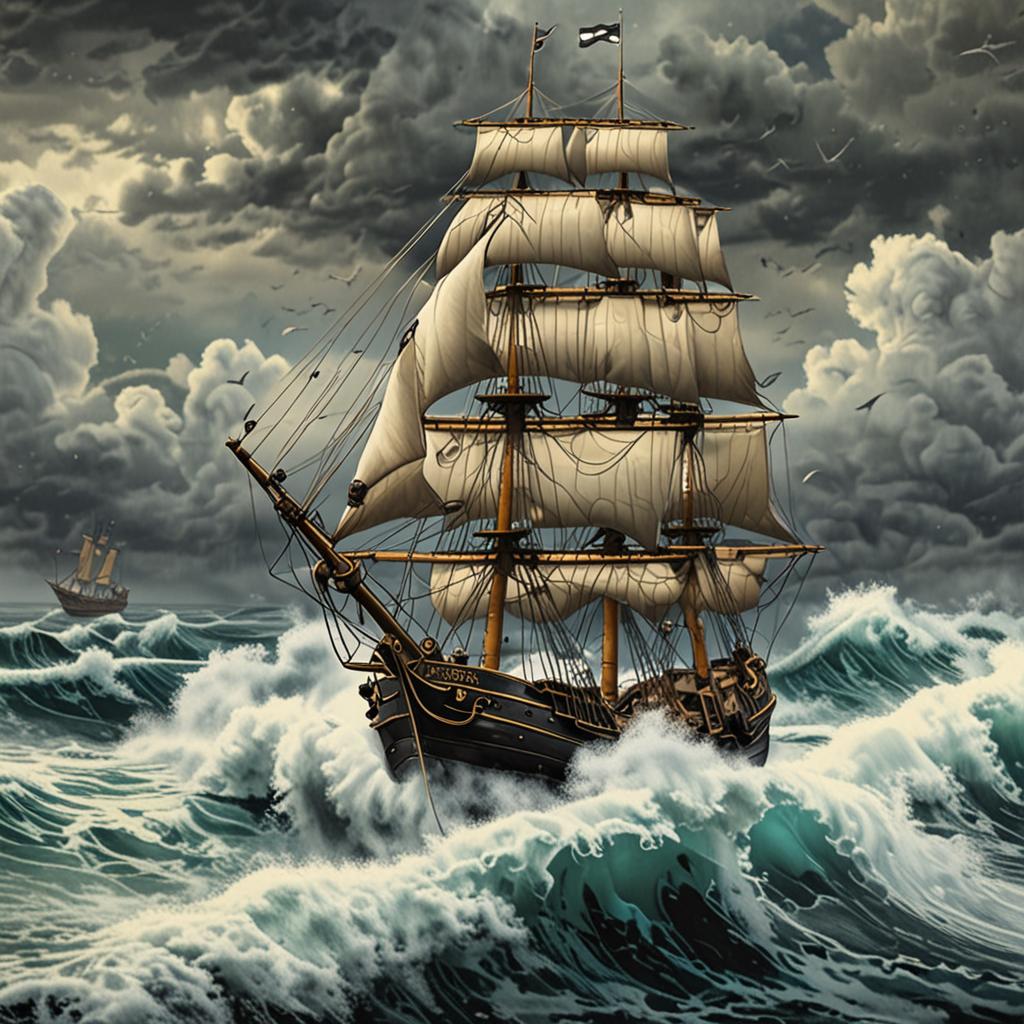 The Mutiny of the Elsinore by Jack London AUDIOBOOK