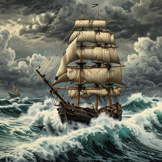 The Mutiny of the Elsinore by Jack London AUDIOBOOK