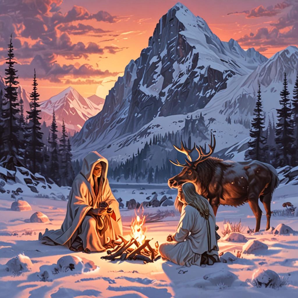 The Night-Born by Jack London AUDIOBOOK