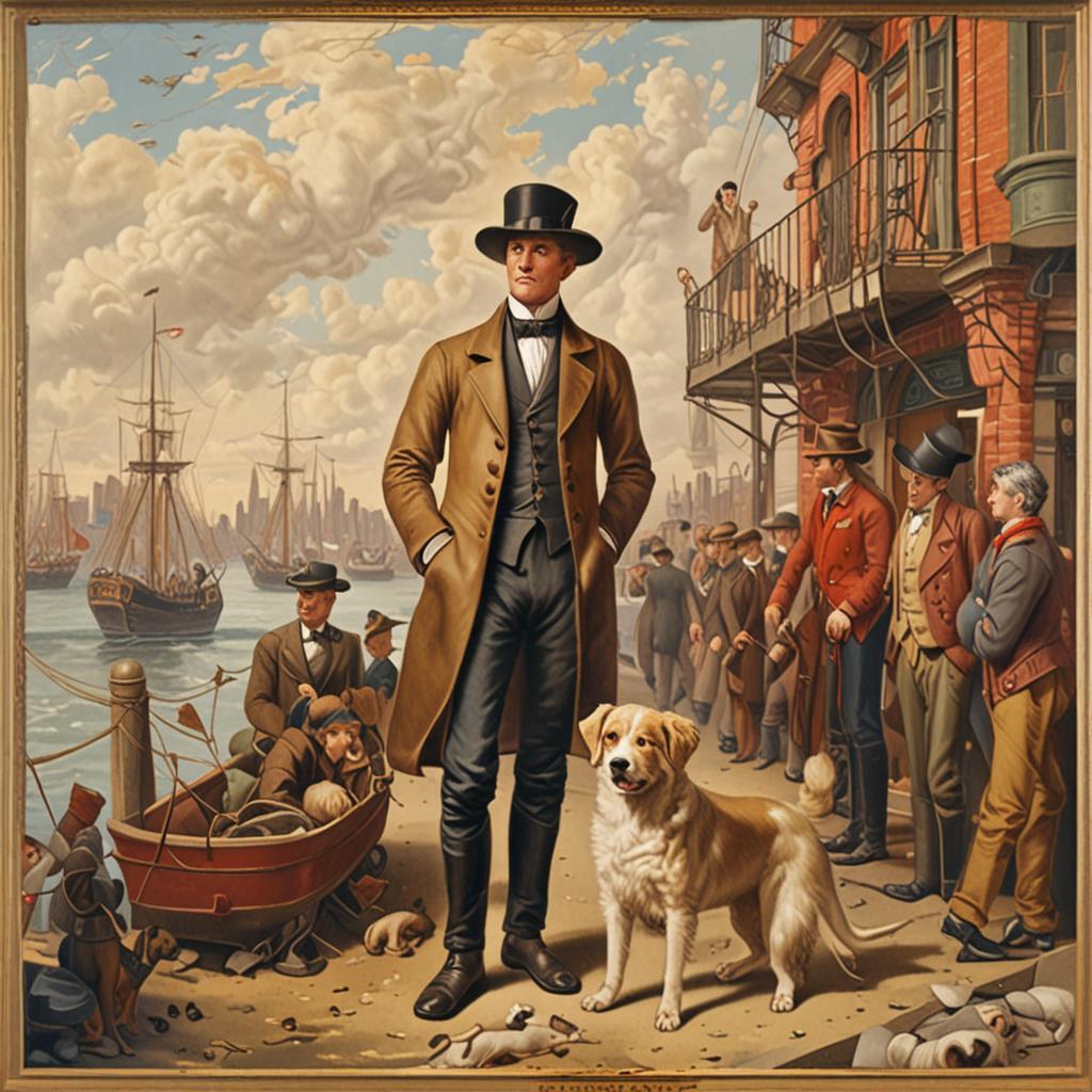 The Perils and Adventures of Harry Skipwith by Land and Sea by William Henry Giles Kingston AUDIOBOOK