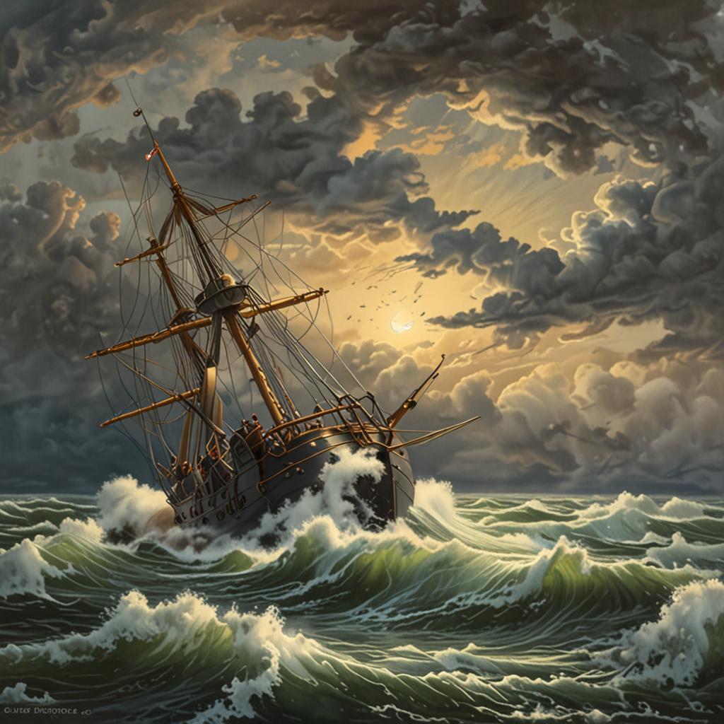 The Pirate Island - A Story of the South Pacific by Harry Collingwood AUDIOBOOK