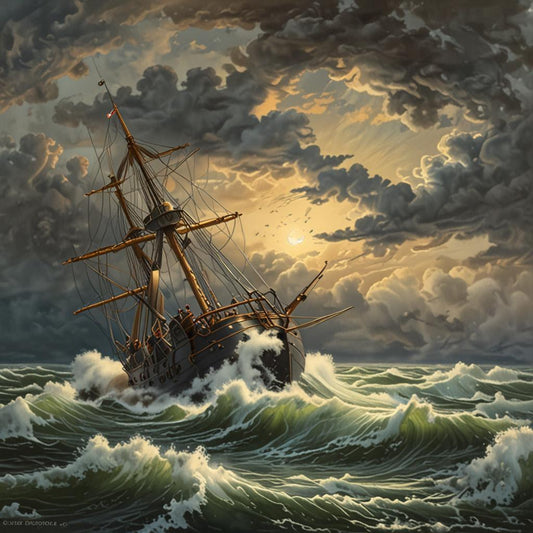 The Pirate Island - A Story of the South Pacific by Harry Collingwood AUDIOBOOK