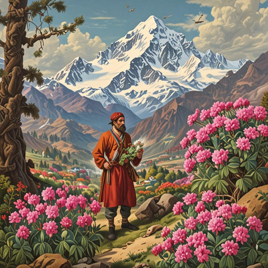 The Plant Hunters - Adventures Among the Himalaya Mountains by Mayne Reid AUDIOBOOK