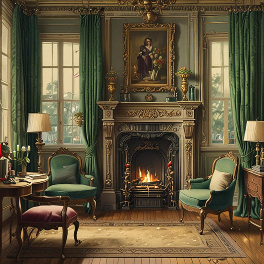 The Reverberator by Henry James AUDIOBOOK