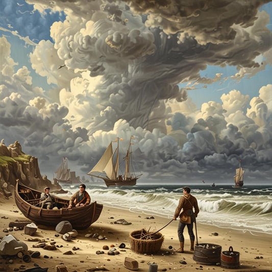 The Rival Crusoes by William Henry Giles Kingston AUDIOBOOK