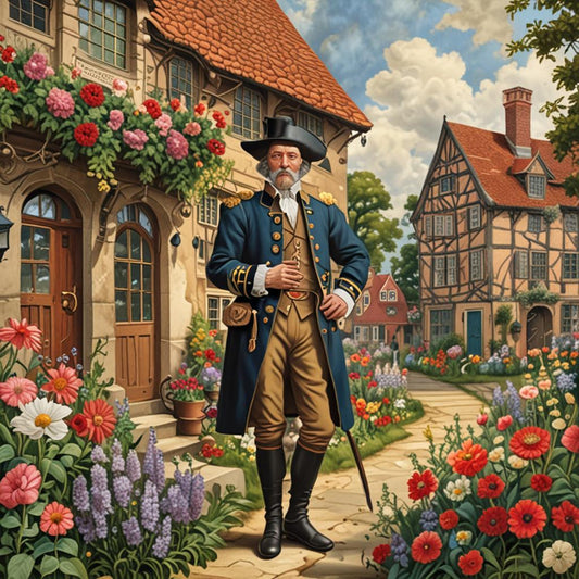 The Settlers - A Tale of Virginia by William Henry Giles Kingston AUDIOBOOK