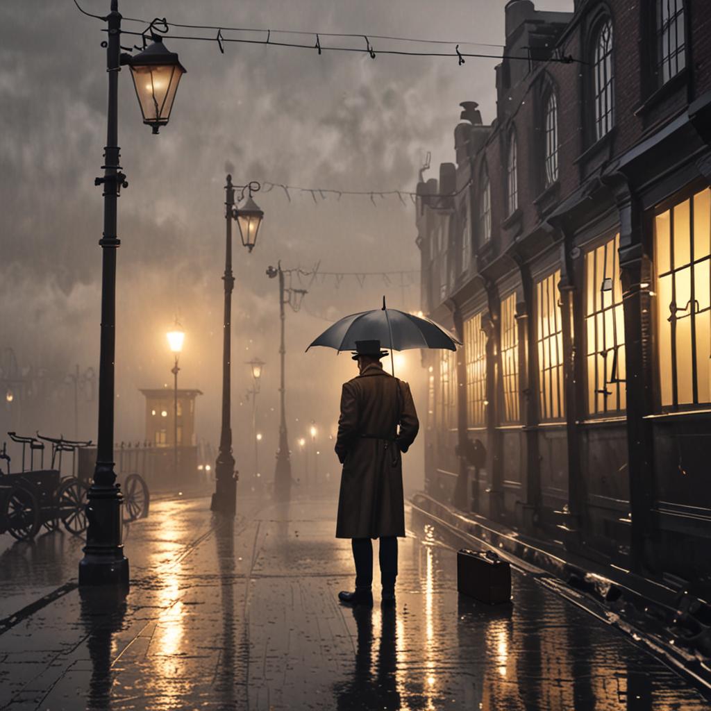 The Vanished Messenger by E. Phillips Oppenheim AUDIOBOOK