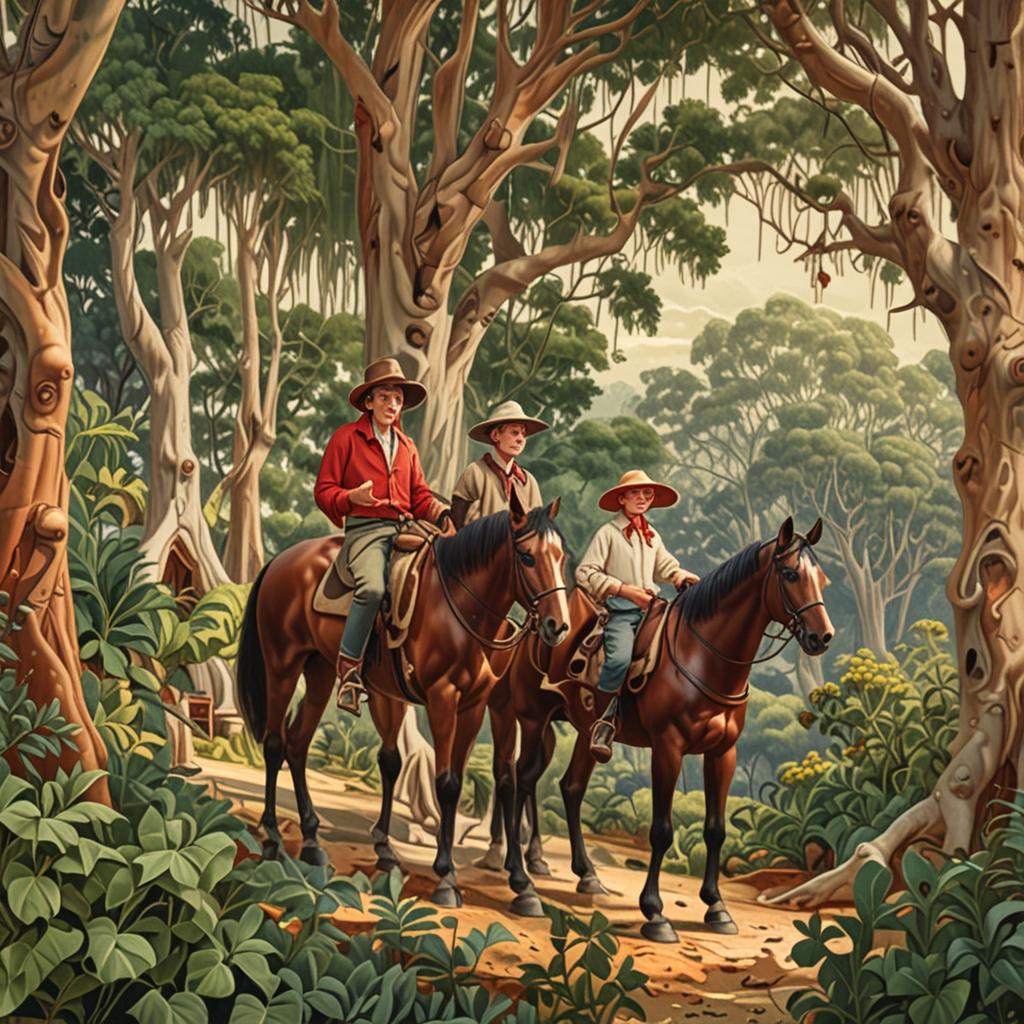 The Young Berringtons - The Boy Explorers by William Henry Giles Kingston AUDIOBOOK