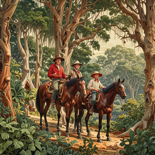 The Young Berringtons - The Boy Explorers by William Henry Giles Kingston AUDIOBOOK