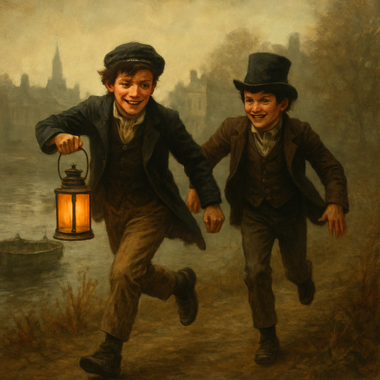 Cover image of The Young Buglers audiobook by George Alfred Henty