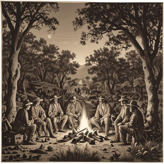 The Young Yagers - A Narrative of Hunting Adventures in Southern Africa by Mayne Reid AUDIOBOOK
