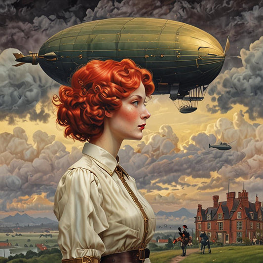 The Zeppelin's Passenger by E. Phillips Oppenheim AUDIOBOOK