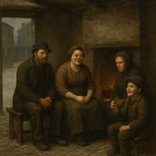 Cover image of Timothy Crump's Ward - A Story of American Life audiobook by Horatio Alger Jr