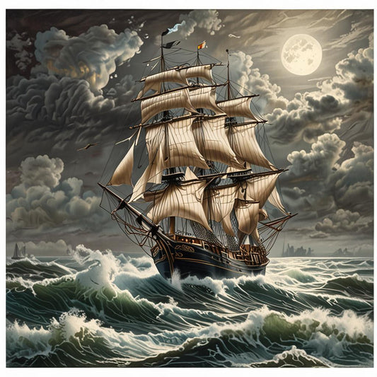 Turned Adrift by Harry Collingwood AUDIOBOOK
