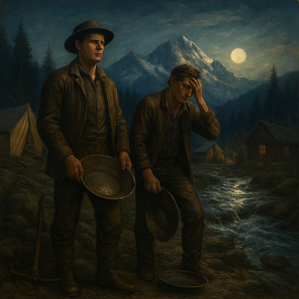 Cover image of Twice Bought audiobook by Robert Michael Ballantyne