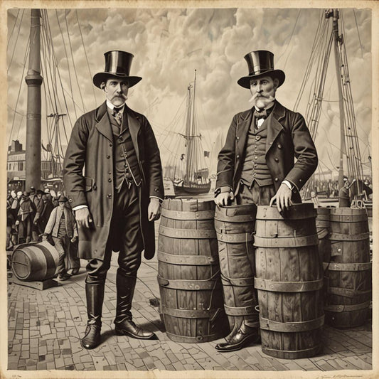 Voyages and Travels of Count Funnibos and Baron Stilkin by William Henry Giles Kingston AUDIOBOOK