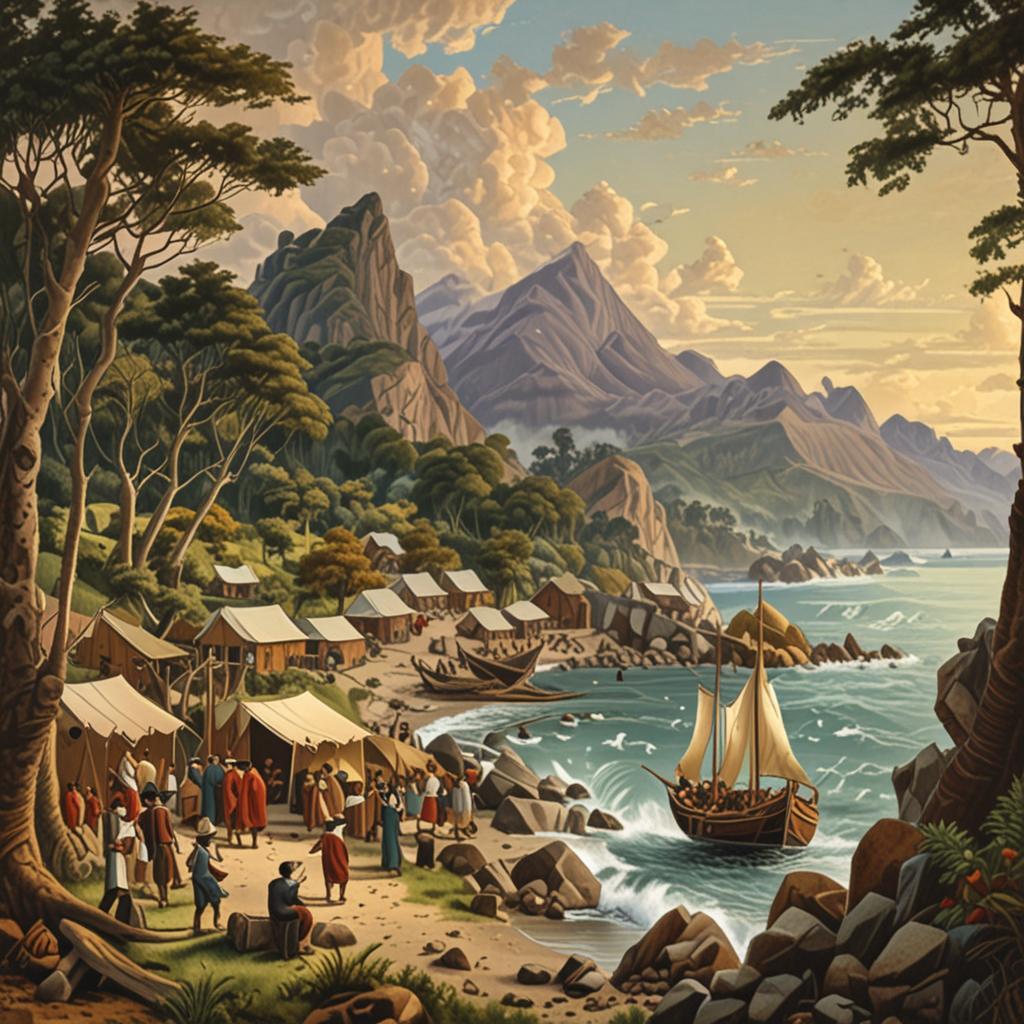 Waihoura the Maori Girl by William Henry Giles Kingston AUDIOBOOK